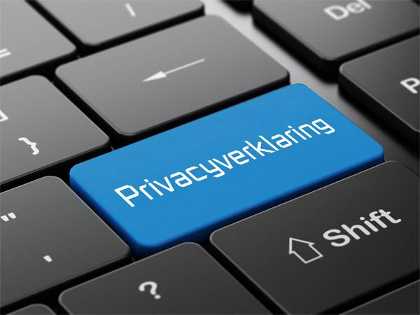 Privacy verklaring VMBB PA-sport West-Vlaanderen